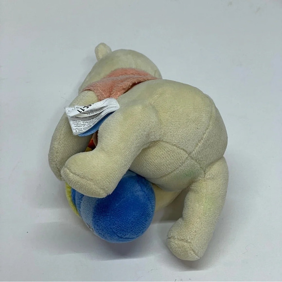 Disney baby Winnie the Pooh bear with a honeypot with bee - Picture 8 of 9